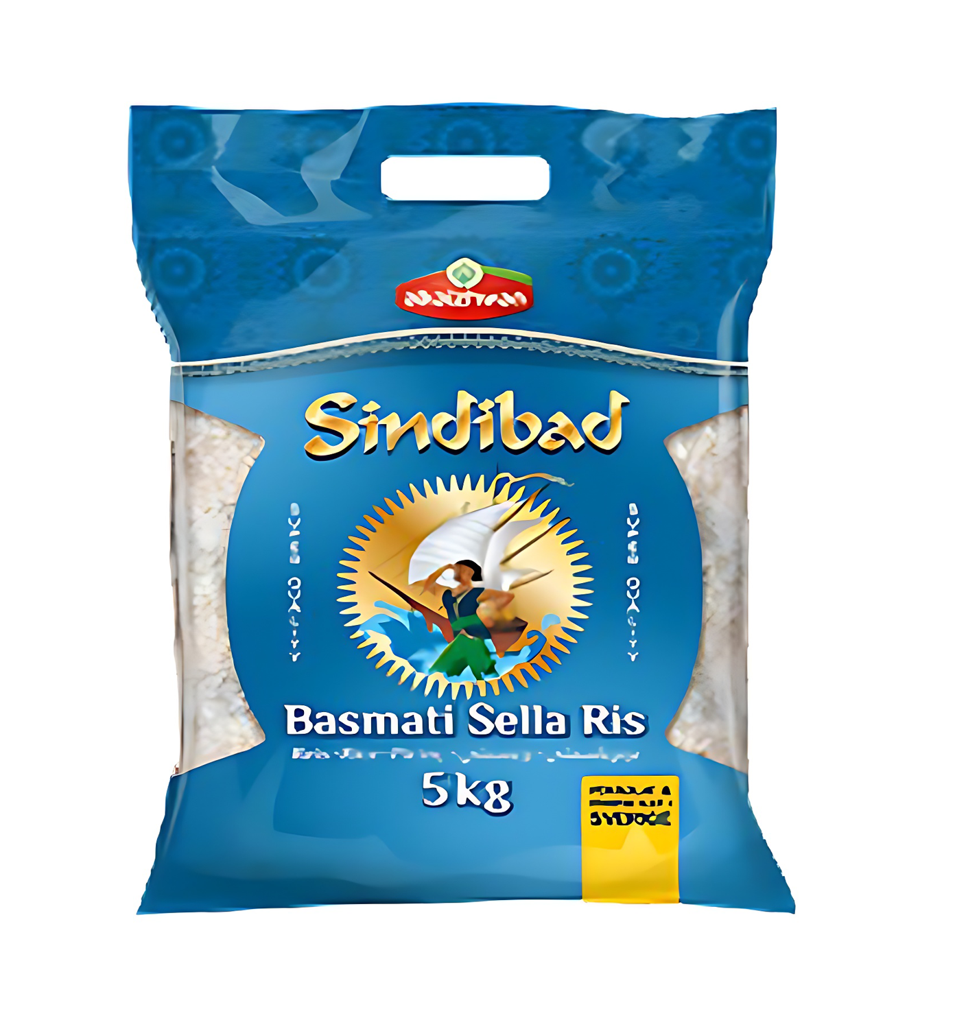 SINDIBAD SELLA RICE
