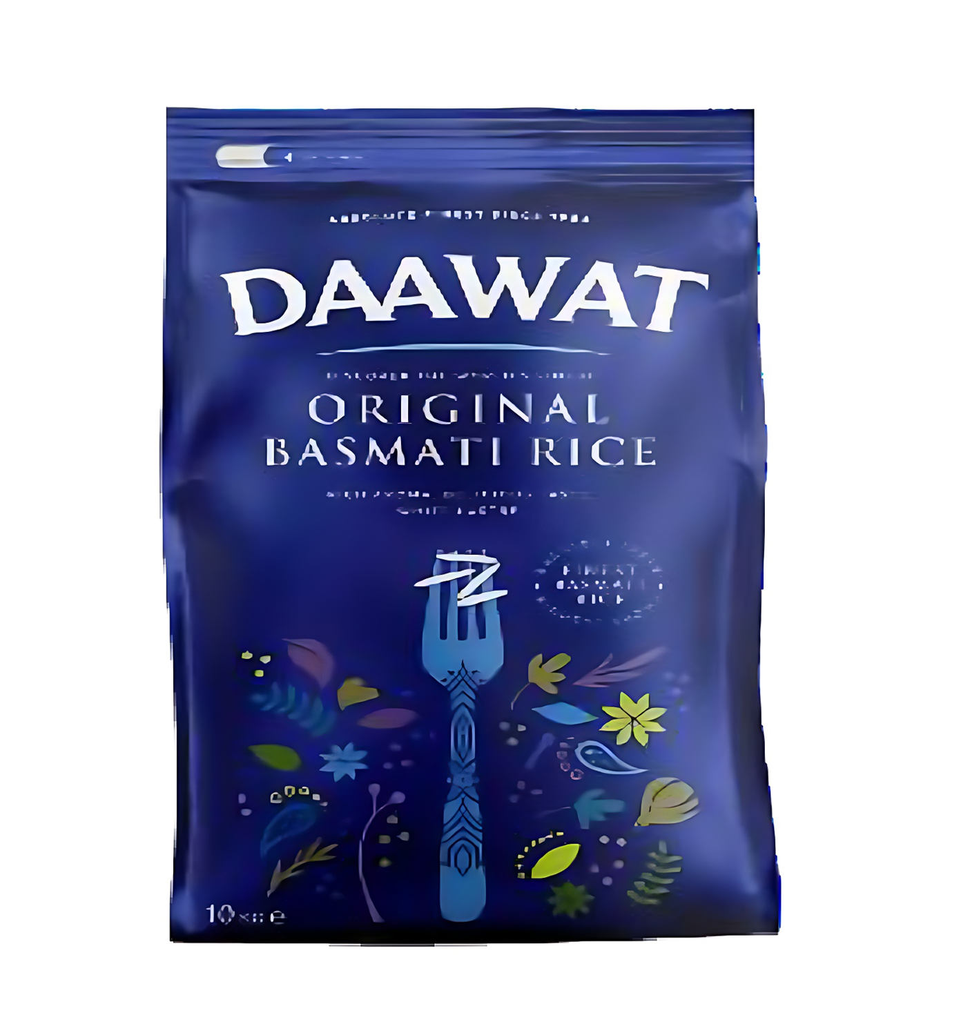 DAAWAT ORIGINAL BASMATI RICE BLUE