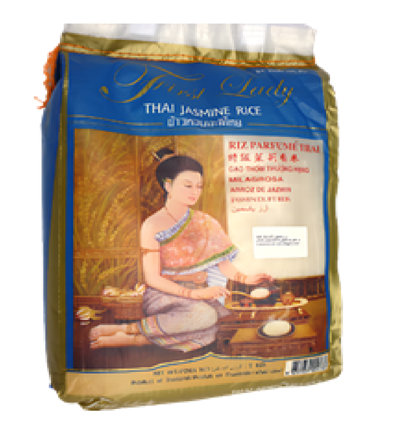 JASMIN  FIRST LADY RICE
