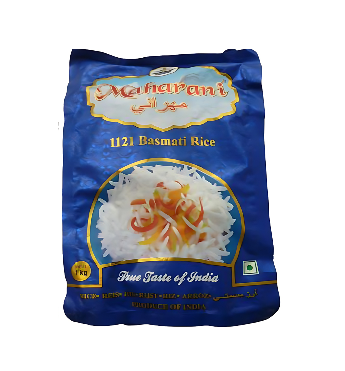 MAHARANI Pure Basmati Rice  RICE