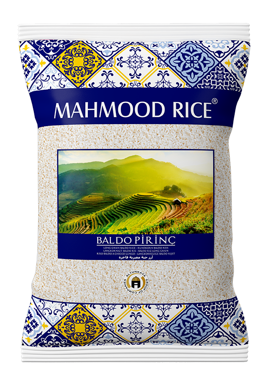 MAHMOOD ROUND RICE