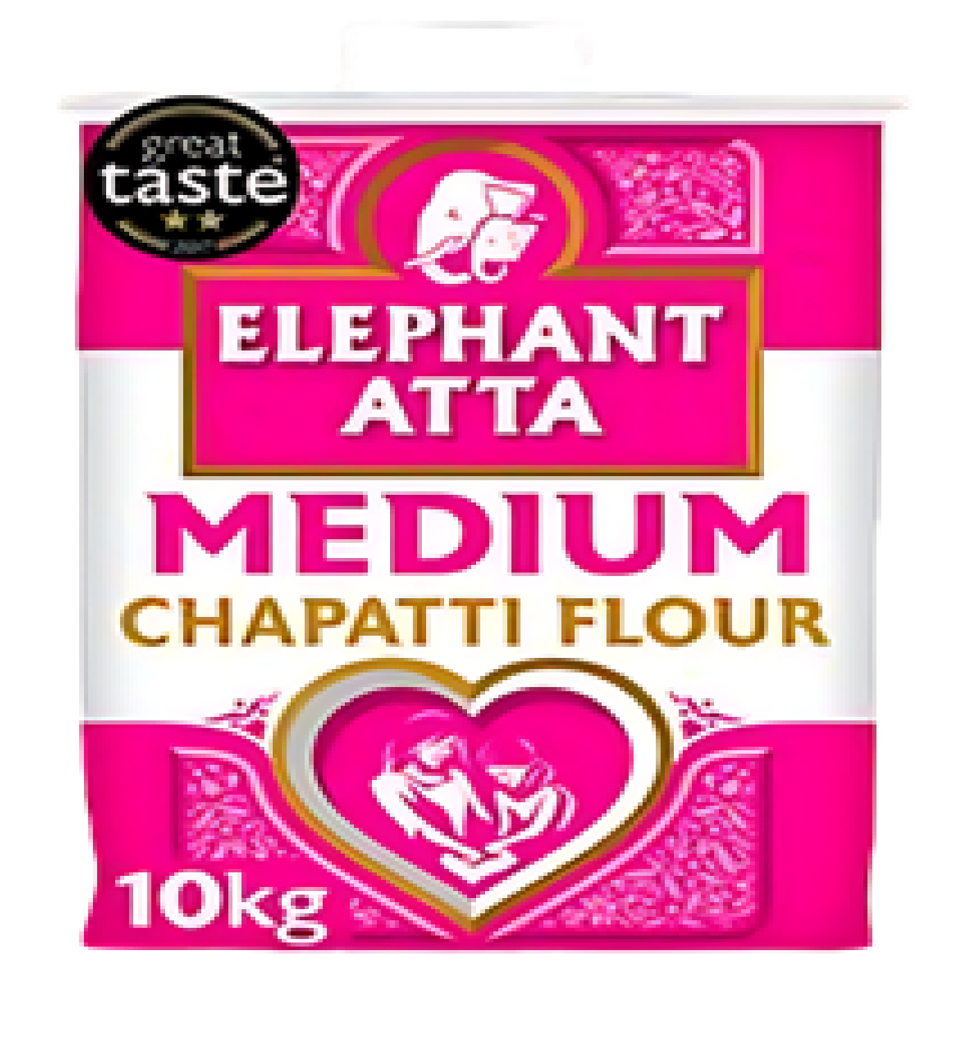 ELEPHANT MEDIUM CHAPATTI ATTA
