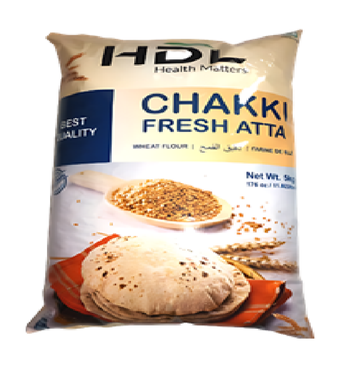 FRESH CHAKKI ATTA