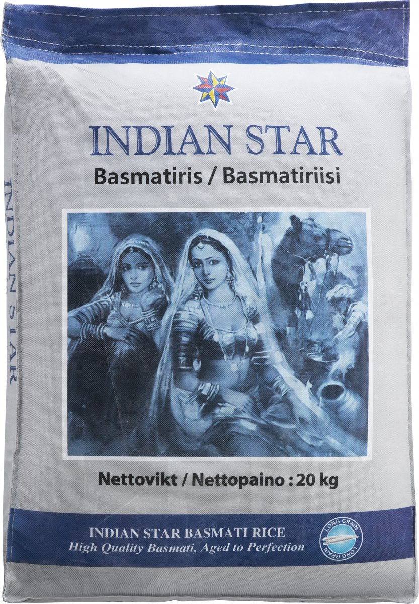  INDIAN STAR SUPER QUALITY BASMATI RICE