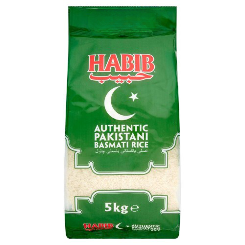 HABIB BASMATI RICE