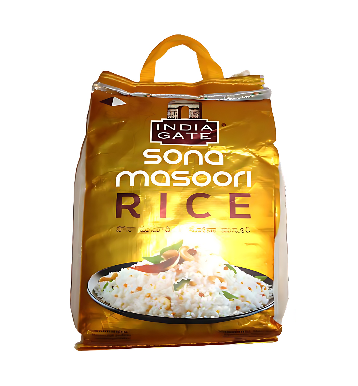 INDIA GATE SONA MASOORI RICE