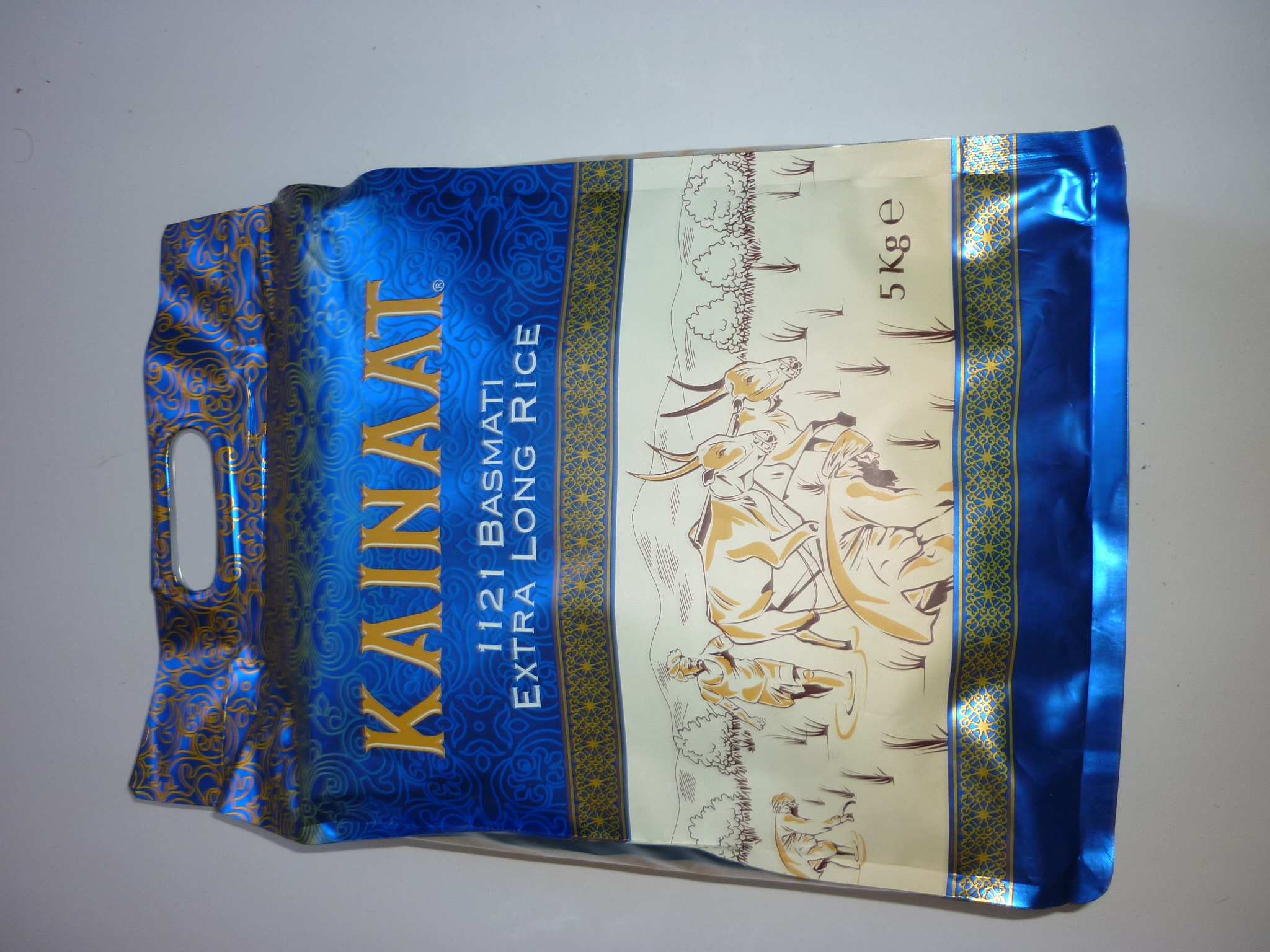 KAINAAT 1121 EXTRA LONG PURE BASMATI RICEPUER BASMATI RICE