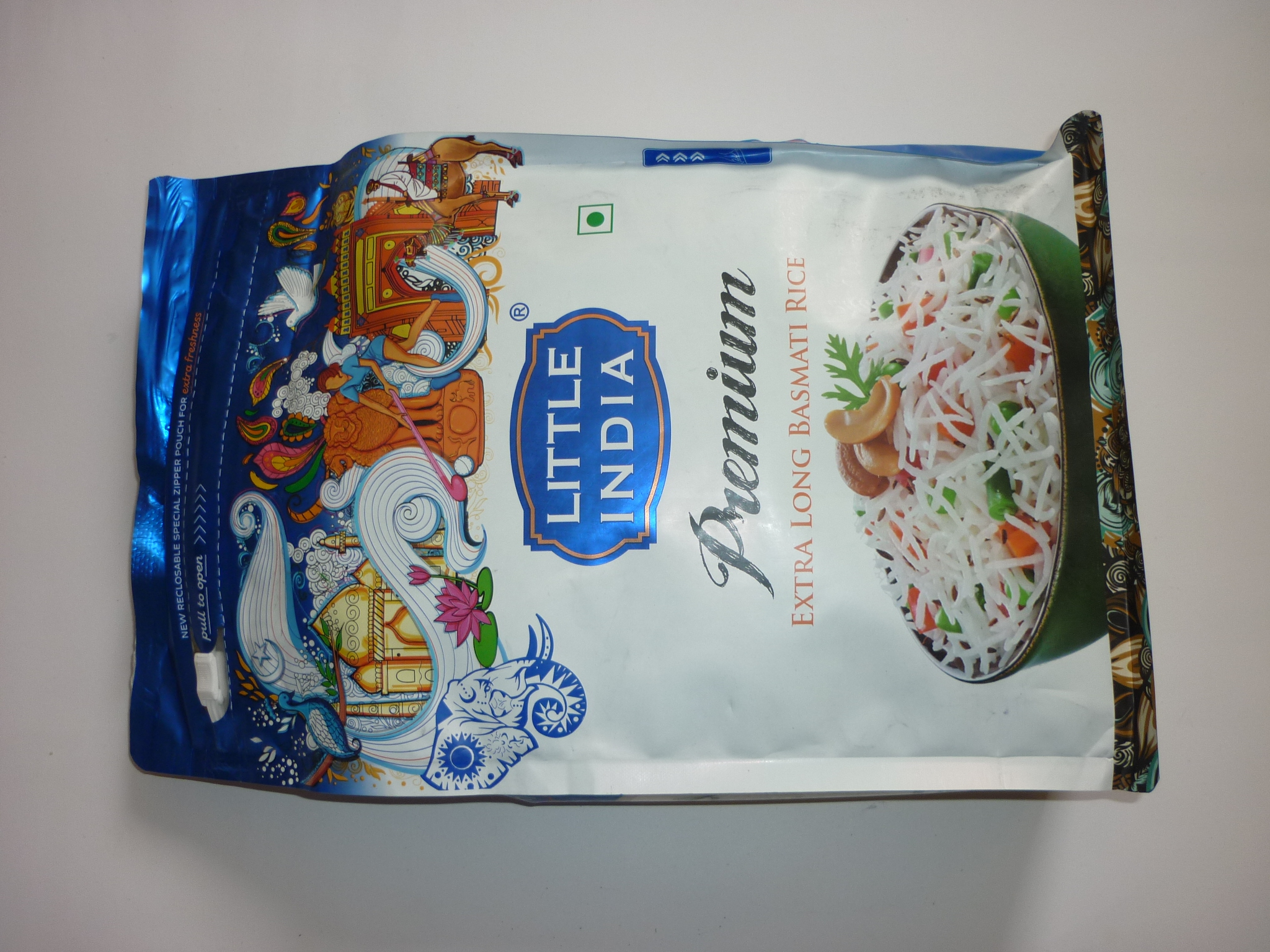 LITTLE INDIA PREMIUM EXTRA LONG BASMATI RICE